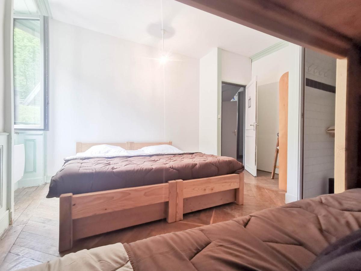 Les Repaires Hotel Nans-sous-Sainte-Anne Екстериор снимка